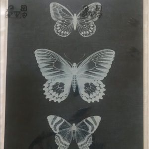 NWT IKEA Set of 3 Wall Art Posters